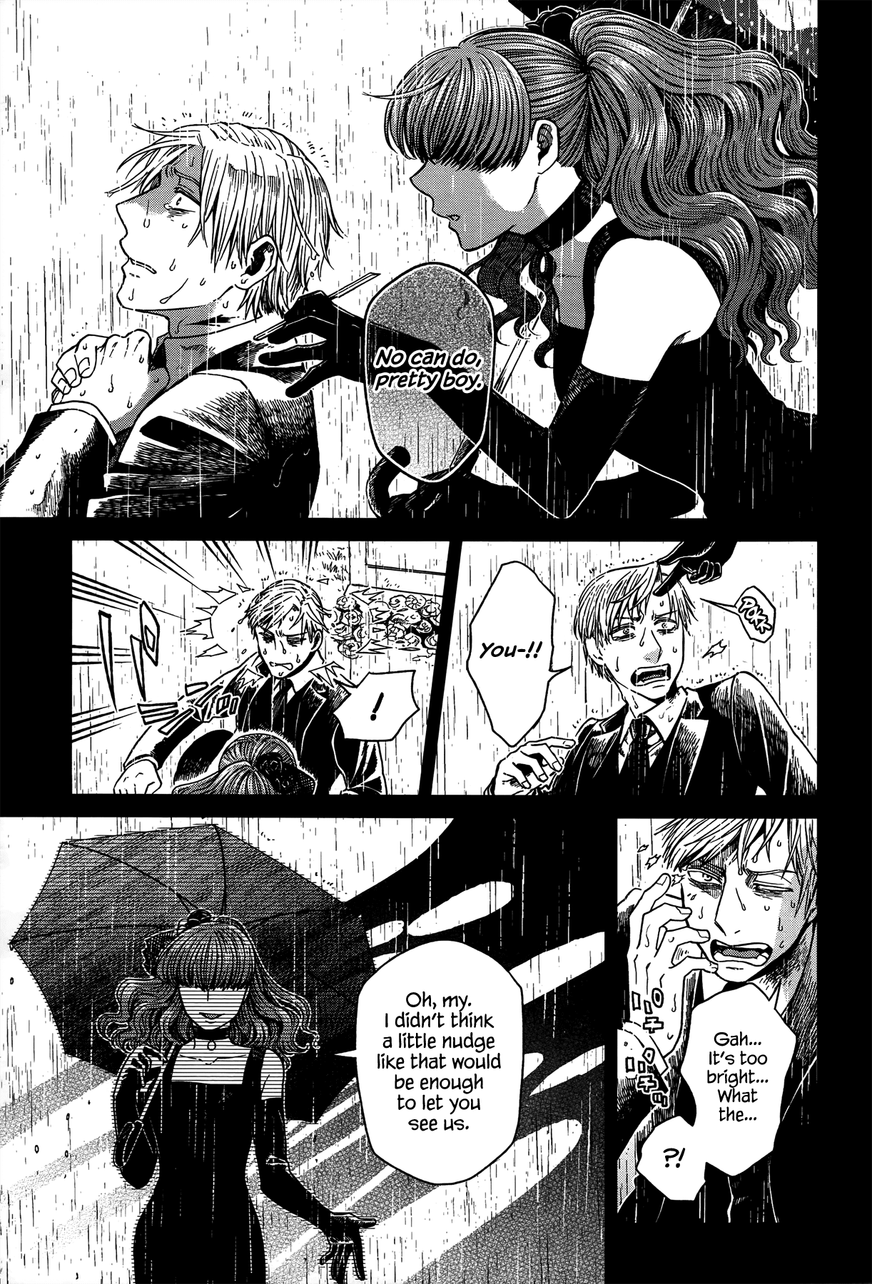 The Ancient Magus Bride, Chapter 51 image 23